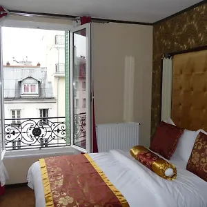 Szálloda Des Buttes Chaumont