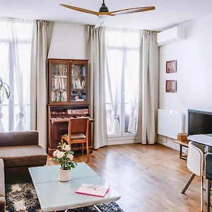 Apartment Design, Plein Centre Marseilles