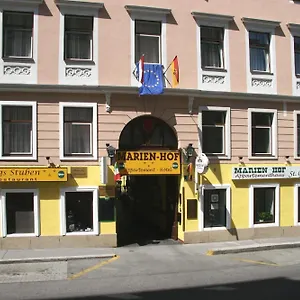 *** Apartmanhotel Marien-hof Ausztria