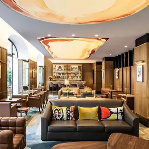 Hotell Sofitel Arc De Triomphe