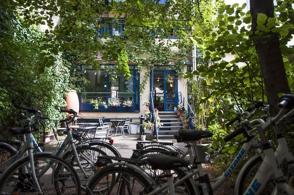 **  Solar Hotel Paris Frankreich