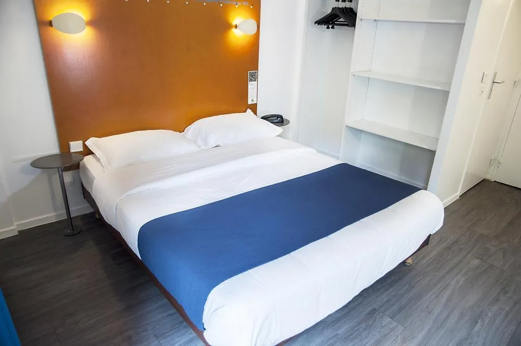 Solar Hotel Paris Frankreich