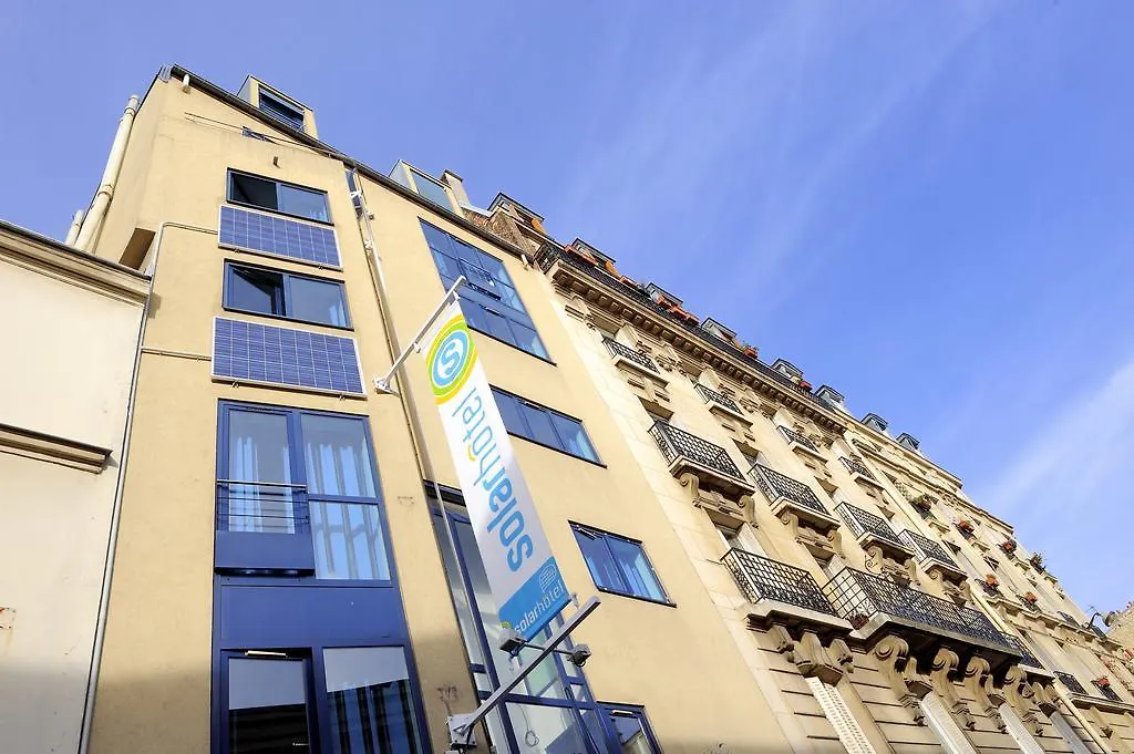 Solar Hotel Paris 2*,